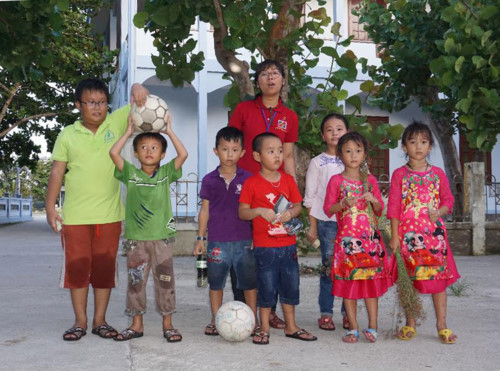 Những tổ ấm kiên cường nơi đầu sóng ngọn gió (19/1/2019)